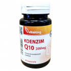 Vitaking Koenzim Q10 200mg gélkapszula 60db 