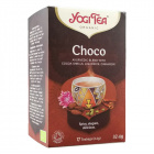 Yogi Tea Organic csokoládés azték fűszeres filteres tea (17x2g) 17db 