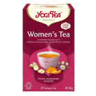 Yogi Tea Organic Women's tea 17db 