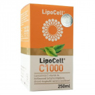 Lipocell liposzómás C-vitamin (narancs ízesítéssel) folyadék 250ml 