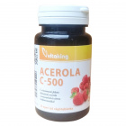 Vitaking Vitamin C-500 Acerola eper ízű rágótabletta 20db 