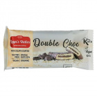 Leya Bio étcsokoládés zabszelet csokoládétölt. 82g 