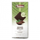 Torras gluténmentes étcsokoládé steviával 100g 