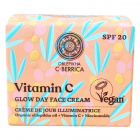 Oblepikha C-Berrica ragyogás nappali arckrém C-vitaminnal 50ml 