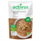 Activus bio vegán gombakrémleves 400g 