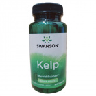 Swanson Kelp tengerialga 225mcg tabletta 250db 