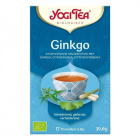 Yogi Tea Organic ginkgo tea (17x1,8g) 17db 