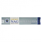 Vijayshree Golden Nag füstölő pálca - himaalaya) 15db 