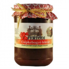 Fertődi csipkebogyó lekvár 400g 