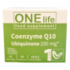 One Life Koenzim Q10 100 mg kapszula 90db 