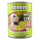 Benevo Duo vegán nedvestáp kutyáknak és macskáknak 354g 