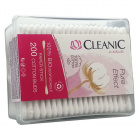 Cleanic Pure Effect dobozos fültisztító pálcika 200db 