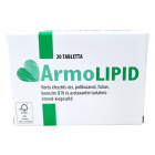Armolipid tabletta 20db 