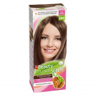 MM Beauty Colour Sense S06 ammóniamentes hajszínező - Creamy Hazelnut - Mogyorókrém 125ml 