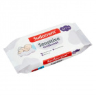 Sudocrem Sensitive baba törlőkendő 55db 