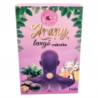 Sun Moon Arany levegő torokcukorka 16db 