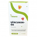Netamin Vércukor-ŐR kapszula 30db 