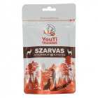 Farkaskonyha YouTi Training jutalomfalat - szarvas 100g 