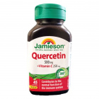 Jamieson Quercetin 500mg + C-vitamin 250mg tabletta 45db 