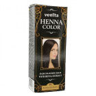 Venita Henna Color színező hajbalzsam NR. 19 - fekete csokoládé 75ml 