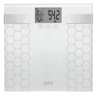 Laica személymérleg - PS5014, digitális, fehér 1db 