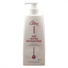 Sába Intim Női mosakodó (teafaolajjal és homoktövisolajjal) 400ml 