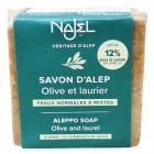 Najel Szíriai Aleppo szappan 12% babérolaj 185g 