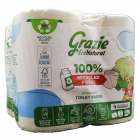 Grazie Natural Maxi öko toalettpapír 8db 