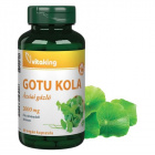 Vitaking Gotu Kola Ázsiai gázló kivonat 50mg kapszula 60db 