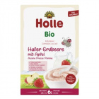 Holle bio babakása - epres, almás 250g 