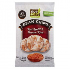 Rice Up proteines chips vöröslencsével 60g 