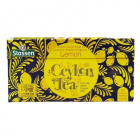 Stassen zöld tea - filteres, lemon 25db 