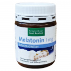 Sanct Bernhard Melatonin (1mg) rágótabletta 120db 