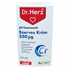 Dr. Herz Szerves króm-pikolinát 250µg kapszula 60db 
