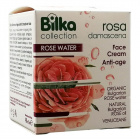 Bilka Collection arckrém - öregedésgátló , damaszkuszi rózsa 40ml 