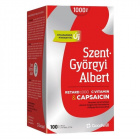Szent-Györgyi Albert Retard 1000mg C-vitamin + Capsaicin filmtabletta 100db 