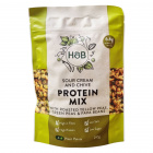 Holland & Barrett Tejfölös és snidlinges Protein Mix 210g 