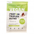 Netamin Vegan Prot3in Triplex fehérjepor - csokoládé 450g 