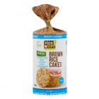 Rice Up barna rizses puffasztott szelet - hajdina-amaránt 120g 