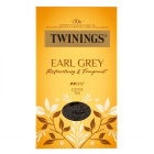 Twinings Earl Grey papírdobozos fekete tea 100g 