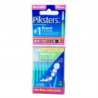 Piksters fogköztisztító kefe - 6-os méretű 10db 