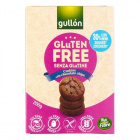 Gullón gluténmentes keksz csokoládé darabokkal 200g 