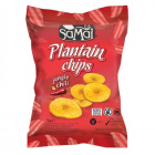 Samai főzőbanán chips - csípős chili 75g 