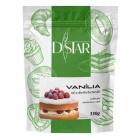 D-Star vanília íz cukorhelyettesítő 330g 