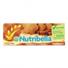 Nutribella keksz fruktózzal - fahéj 105g 