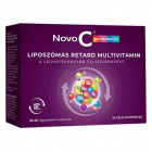 Novo C liposzómás retard Multivitamin 30db 