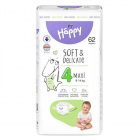 Bella Baby Happy nadrágpelenka - maxi (8-14kg) 62db - kifutó 