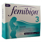 Femibion 3 Szoptatás filmtabletta és kapszula (2x28db) 56db 