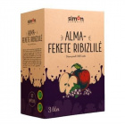 Simon gyümölcs alma-feketeribizlilé 3000ml 
