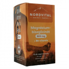 Nordvital Magnézium-biszglicinát kapszula 90db 